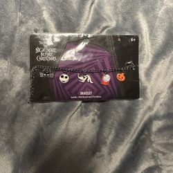 Nightmare Before Christmas Bracelet 