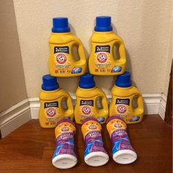 Arm And Hammer Laundry Bundle