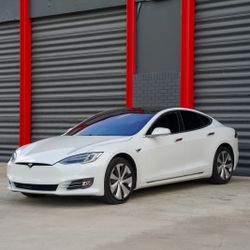 2021 Tesla Model S 