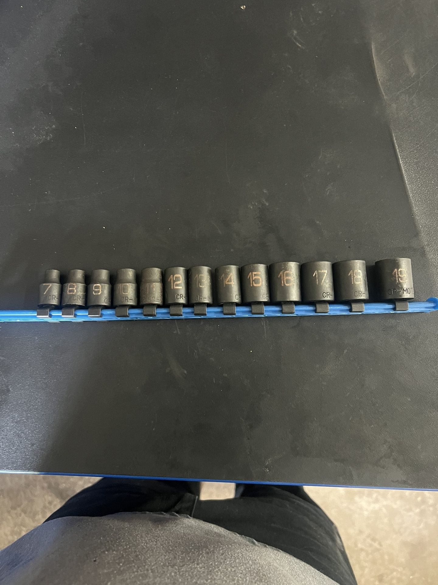 Matco Socket Set