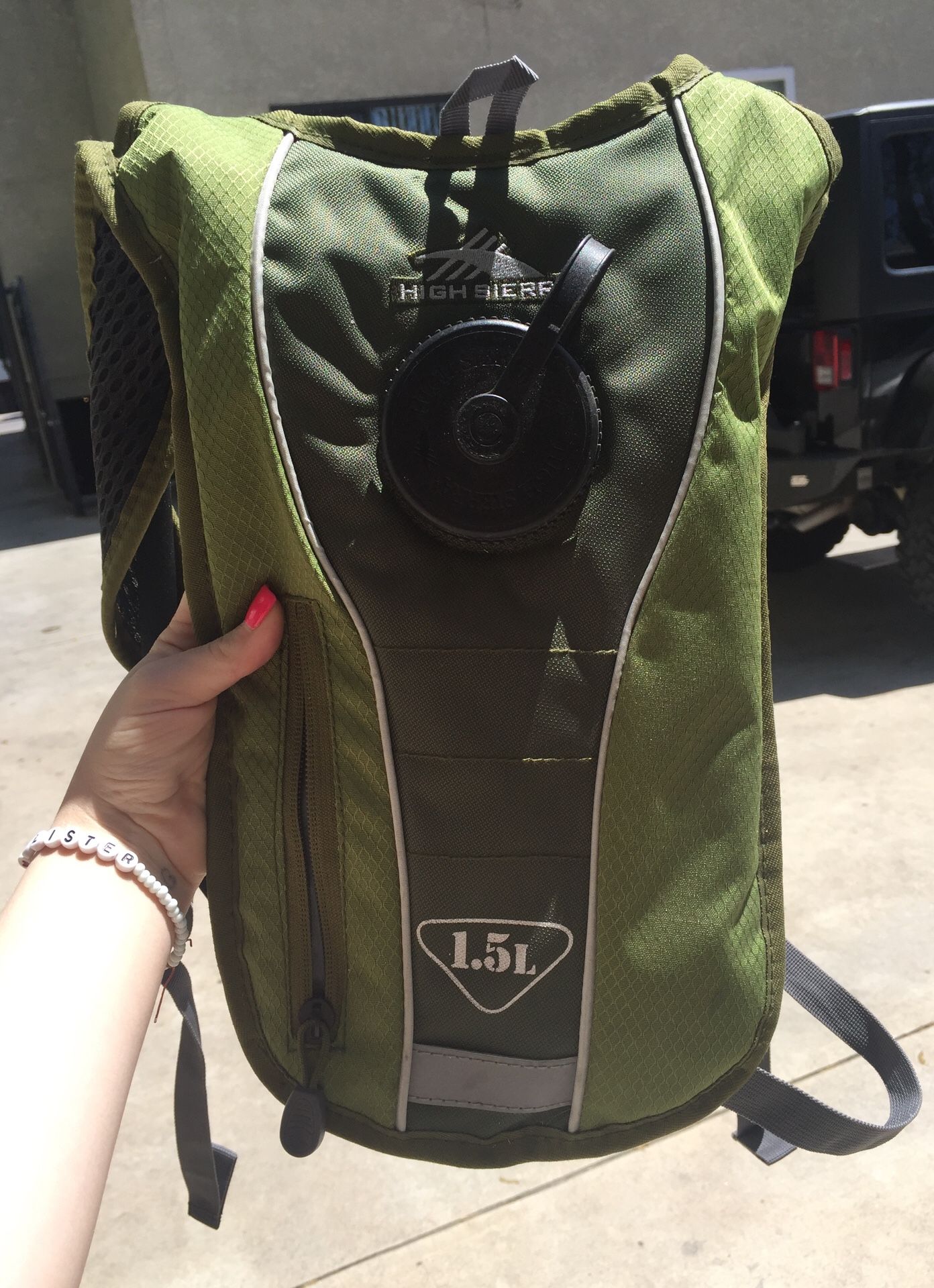 HIGHSIERRA WATER BACKPACK