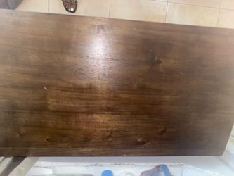 Brown wood Table Desktop