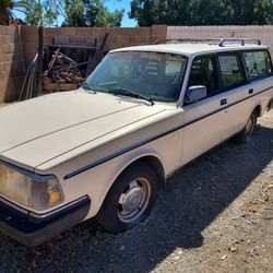 1988 Volvo 240