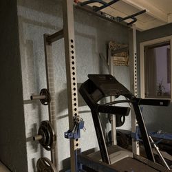 Squat Rack 