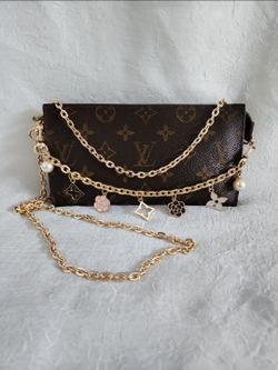 Authentic Louis Vuitton Pouchette 