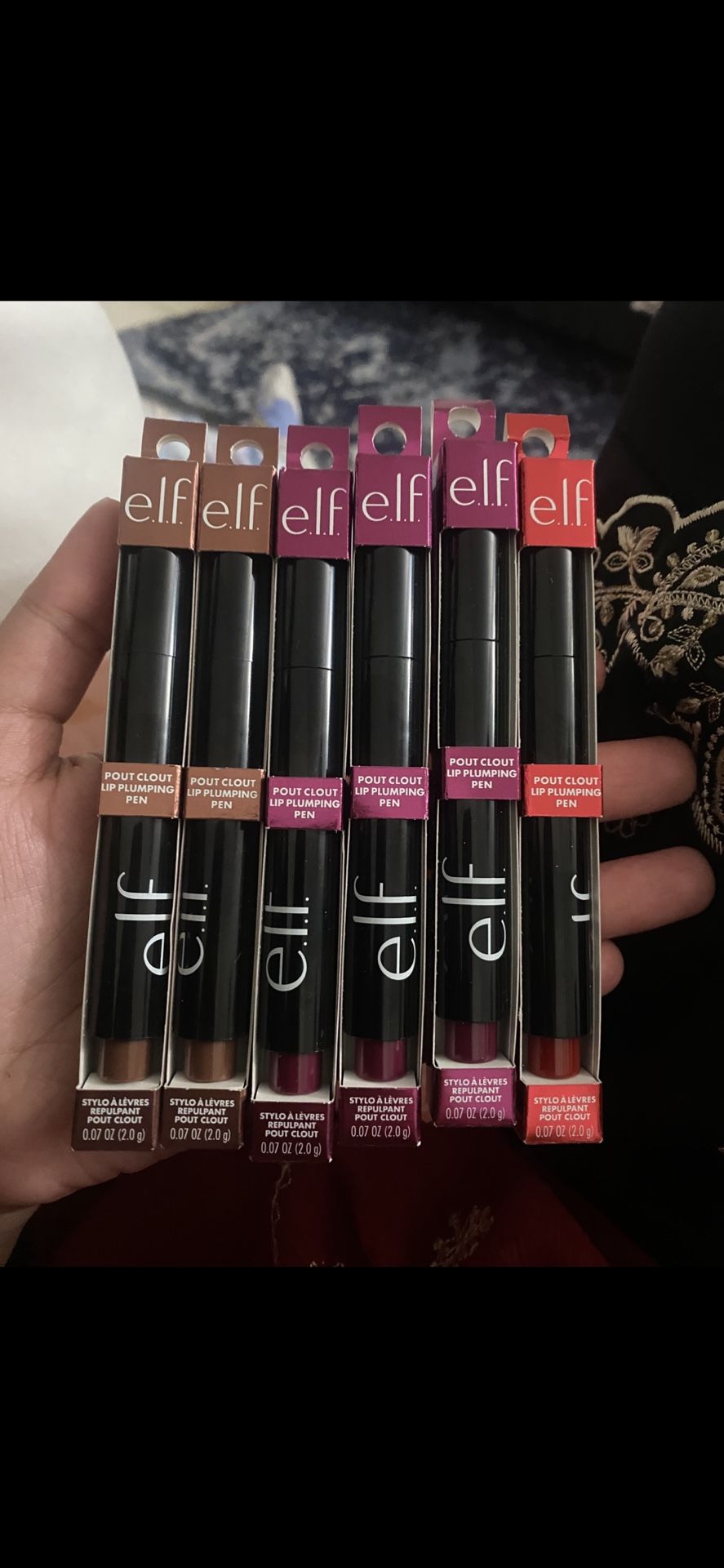 Elf Plumping Gloss