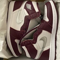 Jordan 1 Bordeaux