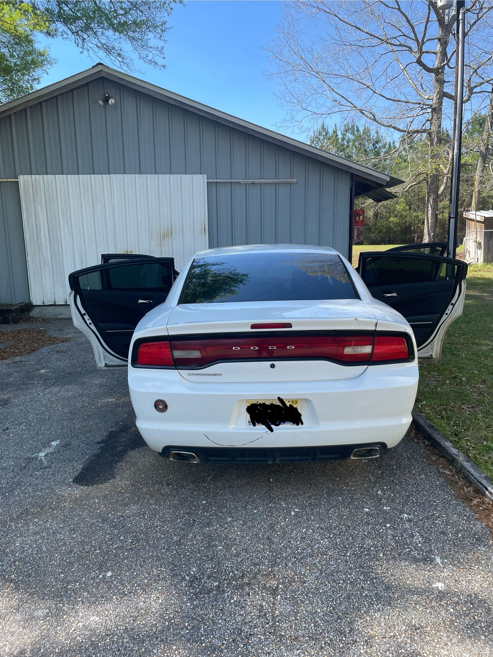 2012 Dodge Charger