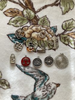 Bracelet Charms