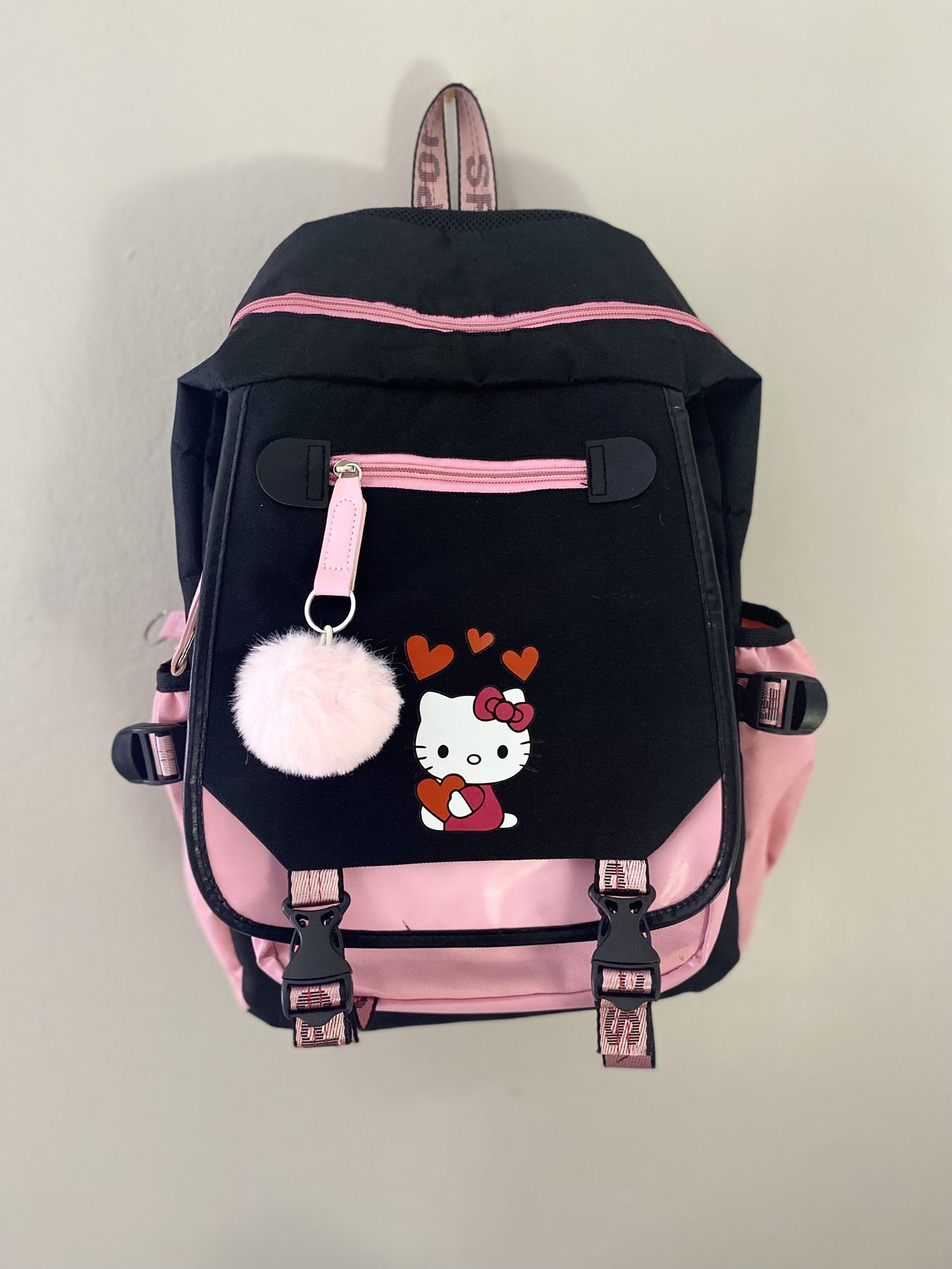 hello kitty backpack