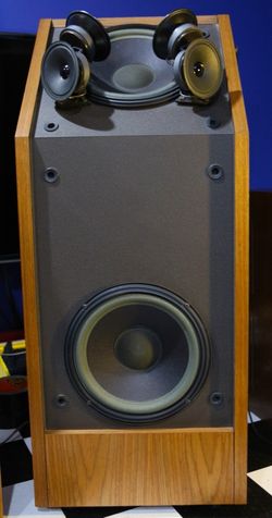 Bose 601 cheap stereo speakers