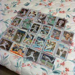 Los Angeles Dodgers Cards