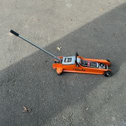 Tonda 2.5 Ton Jack