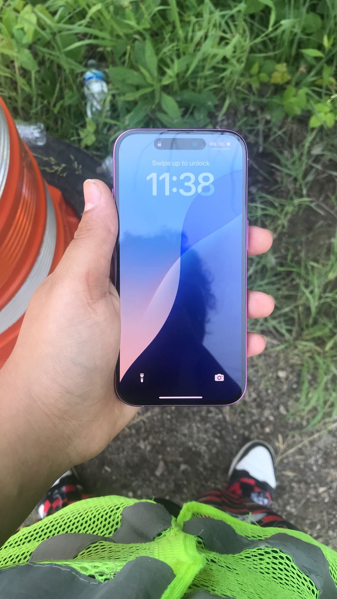 Very Good Condition Unlocked IPhone 16