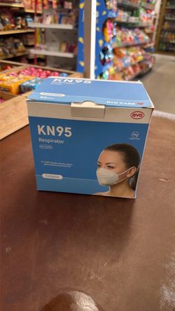 KR95 Respirator dust mask 50 pcs