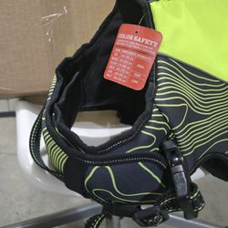 Water VEST Dog New Large