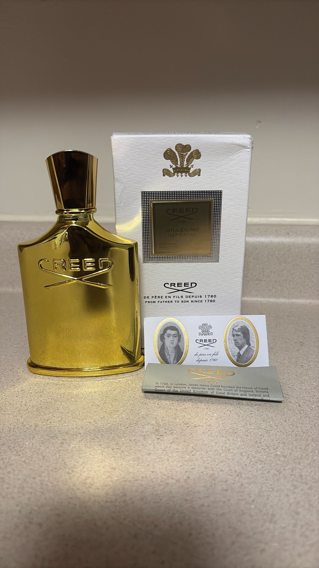 Creed Millésime Impérial (3.3 FL.OZ.)