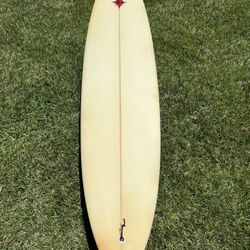 LB Stix Surfboard Longboard 9’6” Noserider