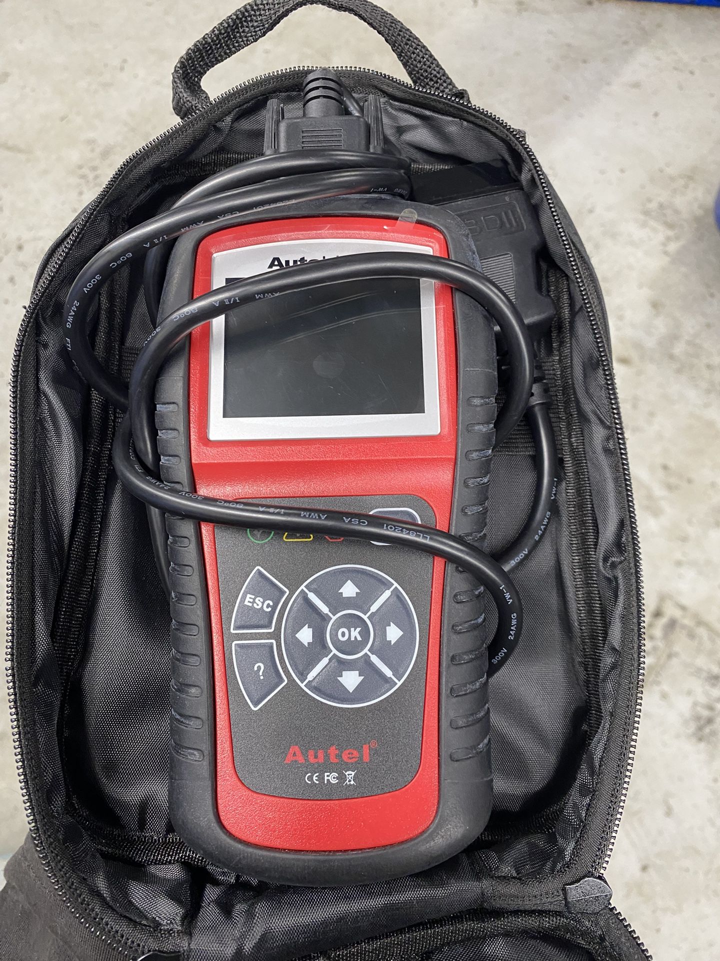 Scan Tool
