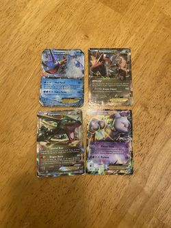 Pokémon EX Promo Cards 