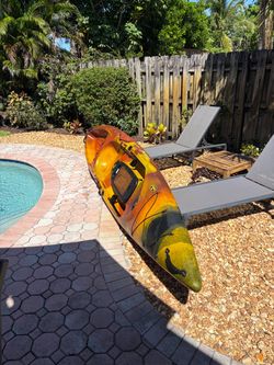 Viking Profish 400 Kayak