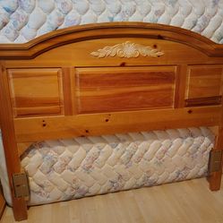 Broyhill Fontana Queen bed