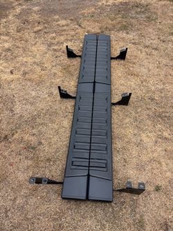 Running board  for Toyota pickup.
