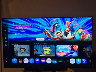 Samsung 55 inch 4k mini LED