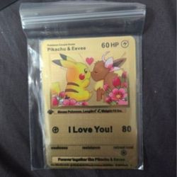 Pokemon Card 