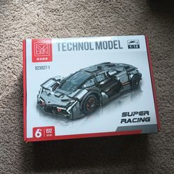 Lego Supercar 