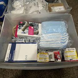 New 🆕 IN Box  Supplies 