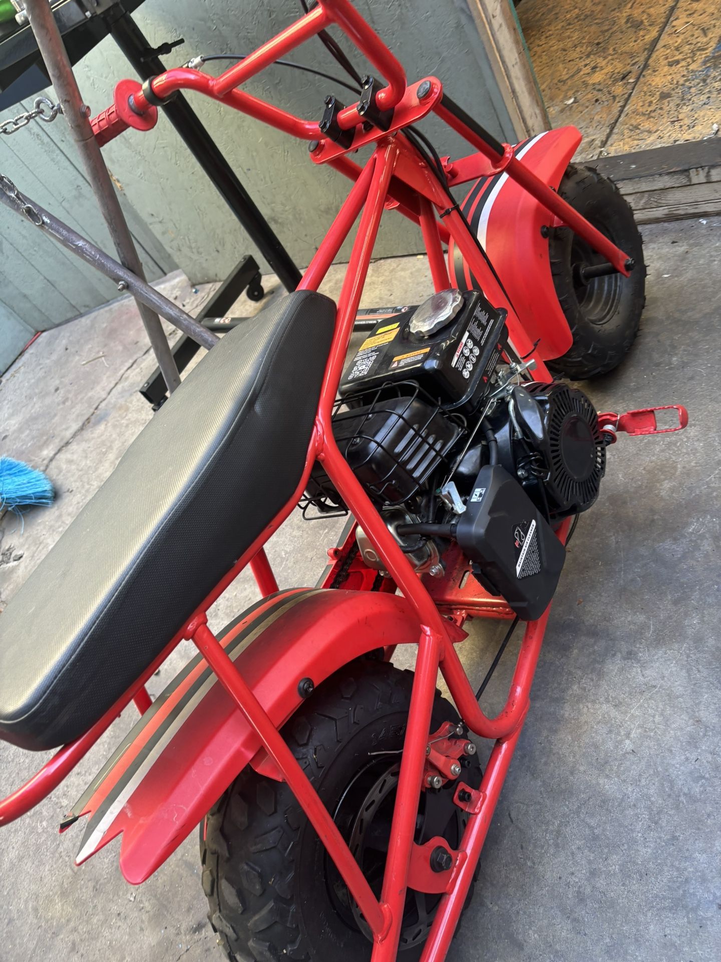 Minibike