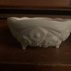 Westmoreland Old Quilt Bowl