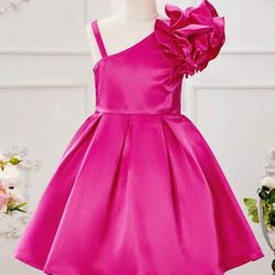 Pink Formal Dress