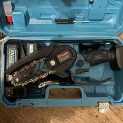 Saker Mini Chainsaw