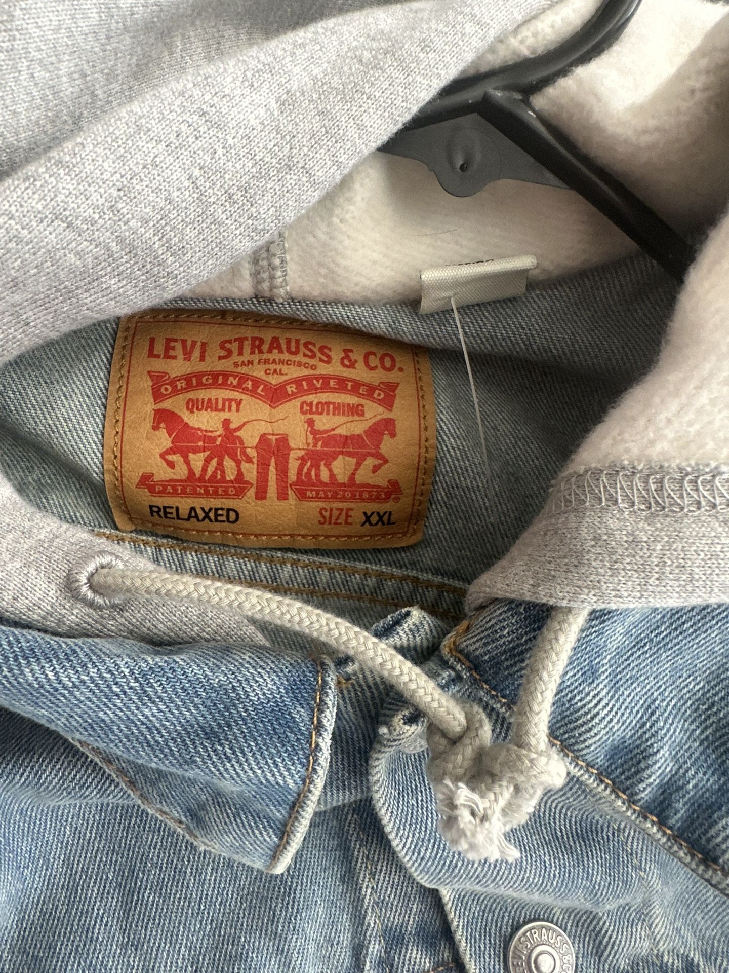 Levi’s Jean Jacket