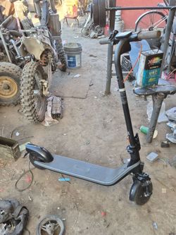 Ninebot e scooter