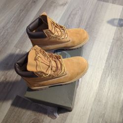 Timberland Boots