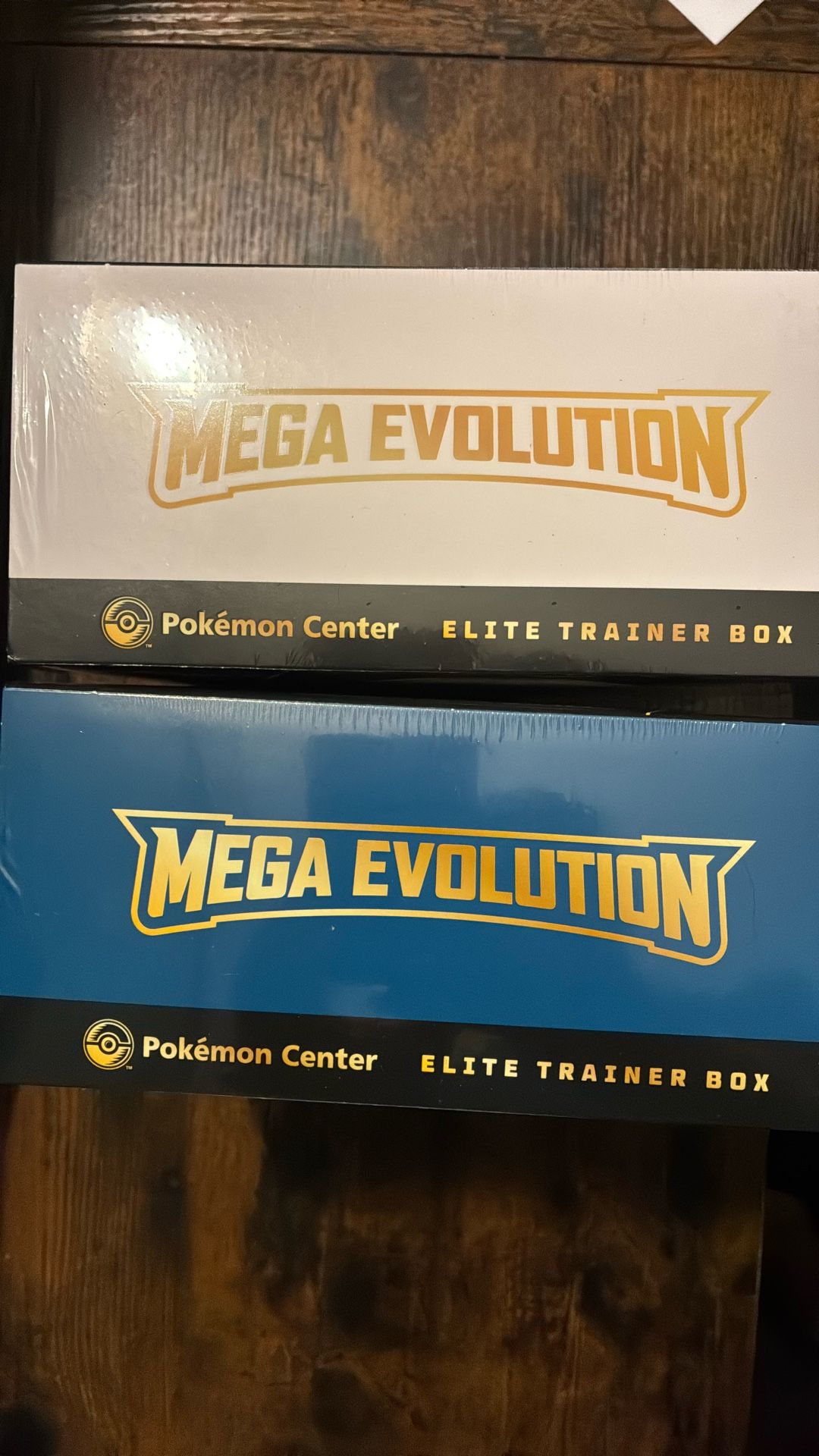 Mega Evolutions PC ETB