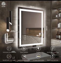 LED MIRRORS