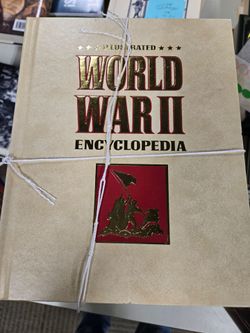 World War II Encyclopedia Set