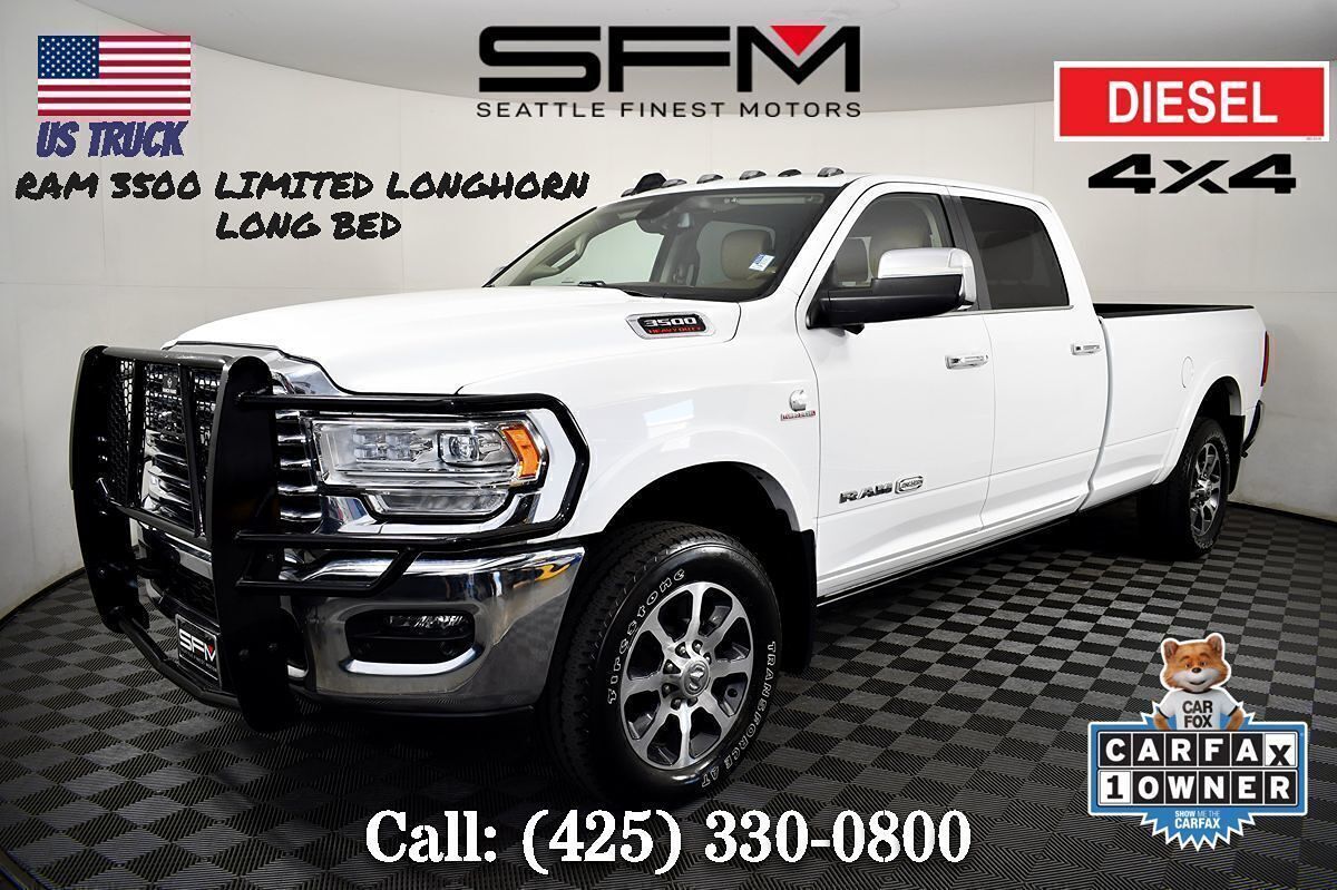 2022 Ram 3500