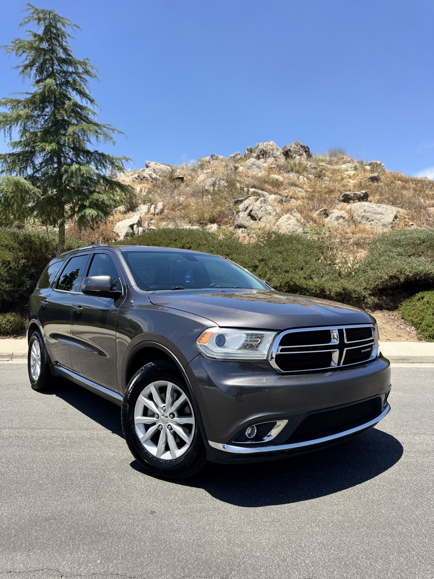 2015 Dodge Durango