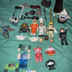 Random Toys And Accessories 