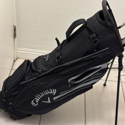 Callaway 4-way Stand Bag