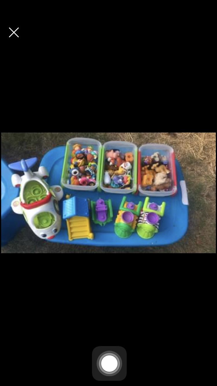 Little People Figures and Accessories