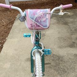 HUFFY too Fab Girls 20" Bike 