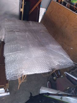 Glass Table