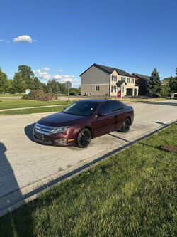 2012 Ford Fusion