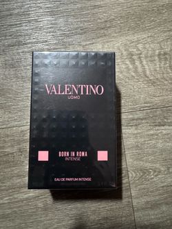 Valentino Uomo Born in Roma Intense EDP 100ml